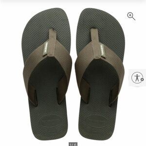 Havianas Men’s Urban Basic Flip Flops